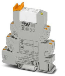 Phoenix Contact Relémodul - PLC-RPT- 24DC/21-21 , Phoenix Contact, 2900330 (2900330)