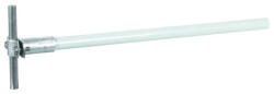 DEHN DEHNiso-távtartó Rd 7-10 mm-hez L 1 015 mm rögzítőelem nélkül 106175 DIDH 7.10 1015 V2A GFK16 (106175)