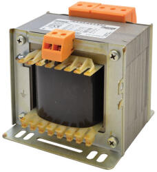 TRACON T- 400 230V/24-42-110V transzformátor max. 150VA TVTR-400-D (TVTR-400-D)