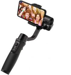 Hohem Gimbal Képstabilizátor, iSteady Mobile Plus, 3 Axis, iPhone okostelefonhoz, fekete (3787)