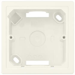 Siemens 5TG2902 2-es kiemelő keret, titánfehér (RAL9010), DELTA line (5TG2902)