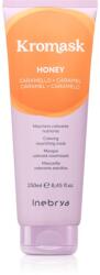 Inebrya Kromask mască intens colorantă culoare Honey 250 ml