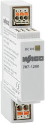 Wago kapcsolóüzemű tápegység, 24 V DC, 12 W, 0, 5 A, 90-264 V AC bemenettel (787-1200) (787-1200)