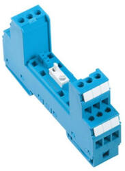 Weidmüller Túlfeszültség-védelem aljzatház, 450mA VSPC BASE 2CL FG EX 8951820000 Weidmüller (8951820000)