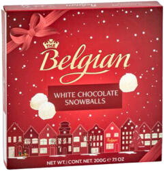 The Belgian Winter Snowball Praliné - 200 g