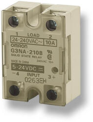 Omron G3NA-290B-UTU-2 DC5-24 BY OMZ szilárdtest relé (690640)