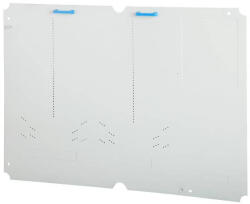 Hensel Szerelőlap HB MP 6M-U készlet HB33K0-U-hoz (HB MP 6M-U)