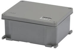 Gewiss 76262 128x103x57mm alumínium csatlakozó doboz IP66 (GW76262)