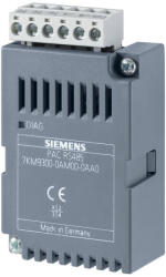 Siemens 7KM9300-0AM00-0AA0 PAC RS485 bővítőmodul (PAC3200, PAC4200-hoz), Modbus RTU 38.4 kBd-ig (7KM93000AM000AA0)