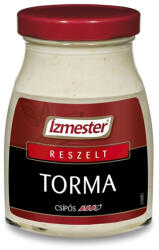  Lacikonyha Ízmester csípős reszelt torma - 175 g