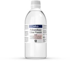 Vallejo Polyurethane Gloss Varnish fényes lakk 500ml (VAL28650)