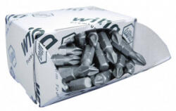 Wiha PZ 1 C 6.3 bitfej készlet 50db (08056) (08056)