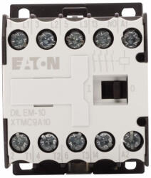 Eaton négy pólusú kontaktor, 32A/AC-1, AC, dilmp32-10 (230V 50Hz, 240V 60Hz) -109797 (109797)