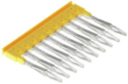 Weidmüller Keresztösszekötő ZQV 1.5/10 1776200000 Weidmüller (1776200000)