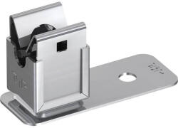 J. Pröpster 111037 Niro tetővezeték tartó, Rd 8mm/A (111037)