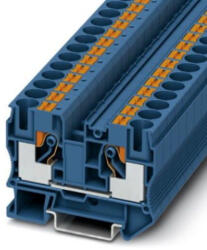 Phoenix Contact Sorkapocs 10mm2 kék PT 10 BU 3212123 Phoenix Contact (3212123)