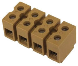 Weidmüller Többpólusú kapocsléc 690V/41A 0, 33-6mm2 MK 6/4 0620220000 Weidmüller (0620220000)