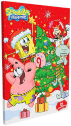  Relkon adventi kalendárium SpongeBob - 50 g