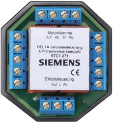 Siemens 5TC1271 süllyesztett kompakt leválasztó relé (5TC1271)