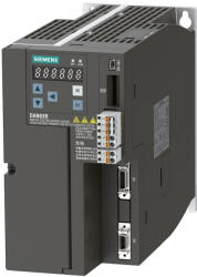 Siemens 6SL3210-5FE11-5UF0 SINAMICS V90 servodrive 3x380-480VAC 1, 5kW/5, 3A, PROFINET (PN) (6SL32105FE115UF0)