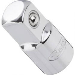 VIGOR (V2014) Dugókulcs adapter Meghajtás (csavarhúzó) 1/4 (6, 3 mm) Elhajtás 3/8 (10 mm) 26 mm 1 db (V2014)