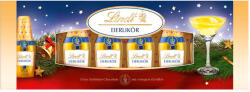 Lindt Egg Brandy csokoládé válogatás - 131g