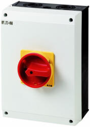 Eaton főkapcsoló vész-ki három pólusú 100A tokozott +1ny1z, p3-100/i5/svb/hi11-207378 (207378)