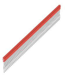 Weidmüller Keresztösszekötő, piros ZQV 2.5N/50 RD 2109000000 Weidmüller (2109000000)