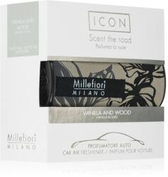 Millefiori Icon Vanilla & Wood parfum pentru masina 1 buc - notino - 33,00 RON