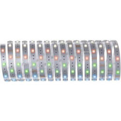 Paulmann MaxLED Stripe RGB (79867) LED csík Dugóval 24 V 5 m Melegfehér 1 db (79867)
