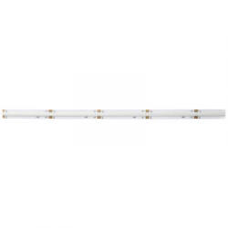 DEKO-LIGHT (840375) LED csík Nyílt kábelvég 24 V/DC 5000 mm RGB 5 m (840375) - aqua