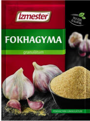  Lacikonyha Ízmester fokhagyma granulátum - 20g
