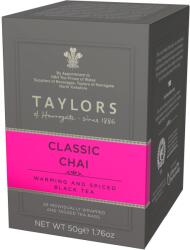 Taylors of Harrogate Chai Clasic fekete tea, 20 filter, 50 g (615357123724)