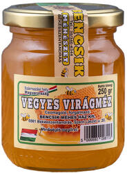 Bencsik vegyesméz 250 g