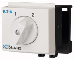 Eaton 248874 Z-DSU2-12 Forgókapcsoló 2pól. , 20A, 1-2 (248874)