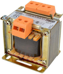 TRACON T- 50 230V/24-42-110V transzformátor max. 50VA TVTR-50-D (TVTR-50-D)