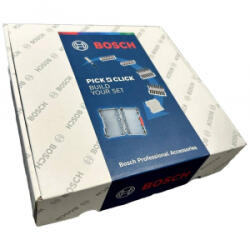 Bosch Accessories Pick & -Click Kit Bit készlet (061599765E) (061599765E)