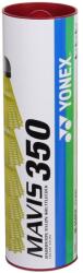 YONEX Mavis 350 Tollaslabda, multipack, 2 db, piros, 6 db/tubus (990203050)