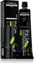 L'Oréal Inoa Culoare permanenta pentru par fără amoniac culoare 9 60 ml