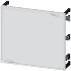 Siemens 8GK4401-3KK22 beépítő készlet sorkapocshoz, 450x500mm, teli homloklap + TS-sín (vízszintes) (8GK44013KK22)
