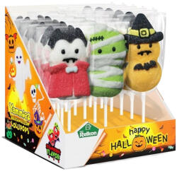 Relkon Halloween Relkon pillecukor nyalóka - 25 g