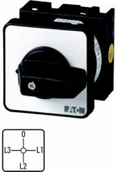Eaton Aermérő átkapcsoló 20A központosan beépíthető, t0-3-8048/ez-036489 (036489)