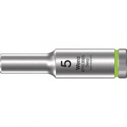 Wera 05004501001 Dugókulcs betét 5 mm 1 db 1/4 (05004501001)