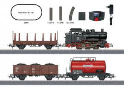 Märklin H0 digitális indítókészlet tehervonat BR 89.0-val (29890) (29890)