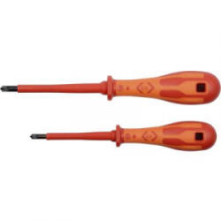 C.K 2 részes VDE szorítóléc-csavarhúzó Modulo (T49146)
