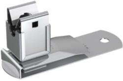 J. Pröpster 111011 R Niro tetővezeték tartó priolit, Rd 8mm/B (111011 R)