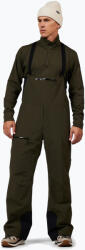 Rossignol Férfi melles sínadrág Rossignol Outerlimits Insulated Bib olive shadow