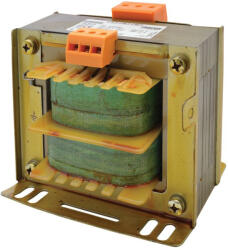 TRACON Biztonsági transzformátor, 600VA, 230-400/12-24V TVTRB-600-B (TVTRB-600-B)