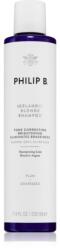 Philip B Philip B. Icelandic Blonde șampon pentru părul blond şi gri 220 ml