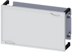 Siemens 8GK4451-2KK22 beépítő készlet, szerelőlap + takarólemez, 300x500mm (8GK44512KK22)